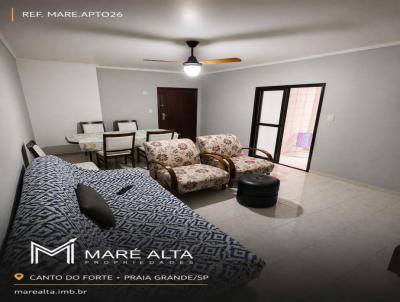 Apartamento para Venda, em Praia Grande, bairro Canto do Forte, 1 dormit�rio, 1 banheiro, 1 vaga