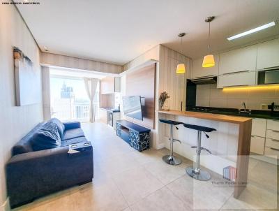 Apartamento para Loca��o, em S�o Paulo, bairro Pinheiros, 2 dormit�rios, 2 banheiros, 1 su�te, 1 vaga