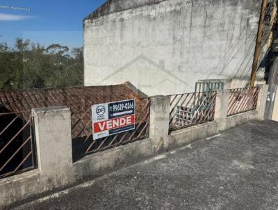 Casa para Venda, em Ribeir�o Pires, bairro Santana, 2 dormit�rios, 1 banheiro