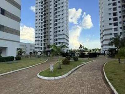Apartamento 2 Quartos para Loca��o, em Cuiab�, bairro Grande Terceiro, 2 dormit�rios, 2 banheiros, 1 su�te, 2 vagas