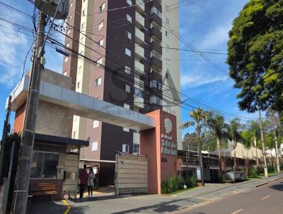 Apartamento para Venda, em Umuarama, bairro Edificio Solar das Palmeiras, 3 dormit�rios, 2 banheiros, 1 su�te, 2 vagas