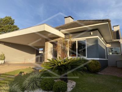 Casa para Venda, em Santa Cruz do Sul, bairro Jo�o Alves, 3 dormit�rios, 2 banheiros, 1 su�te, 2 vagas