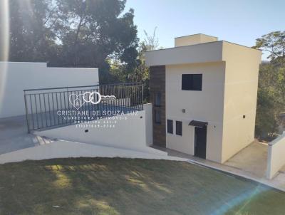 Sobrado para Venda, em Jarinu, bairro Est�ncia S�o Luiz, 2 dormit�rios, 2 banheiros, 1 vaga