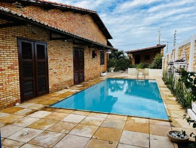 Casa para Venda, em Caucaia, bairro Icarai, 4 dormit�rios, 3 banheiros, 2 su�tes, 4 vagas