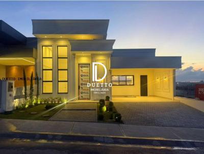 Casa em Condom�nio para Venda, em Indaiatuba, bairro Jardim Residencial Dona Maria Candida, 3 dormit�rios, 5 banheiros, 3 su�tes, 4 vagas