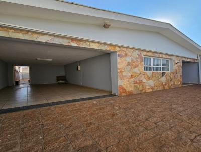 Casa para Venda, em Rio Claro, bairro Jardim Claret, 3 dormit�rios, 2 banheiros, 2 vagas