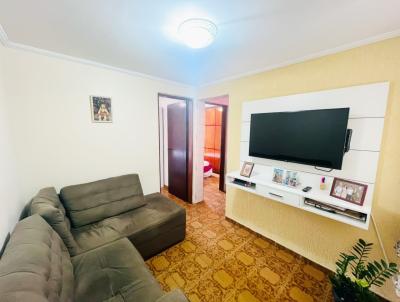 Apartamento para Venda, em S�o Paulo, bairro Conjunto Habitacional Teotonio Vilela, 2 dormit�rios, 1 banheiro
