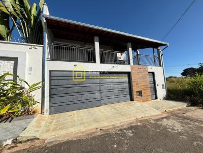 Casa para Venda, em Alfenas, bairro Jardim das Palmeiras, 3 dormit�rios, 1 banheiro, 3 su�tes, 2 vagas