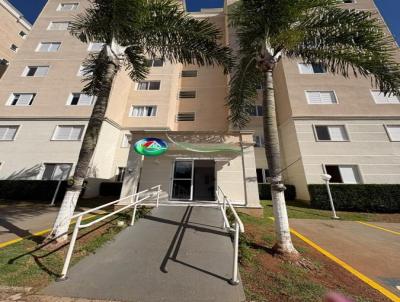 Apartamento para Loca��o, em Sorocaba, bairro Al�m Ponte, 2 dormit�rios, 1 banheiro, 1 vaga