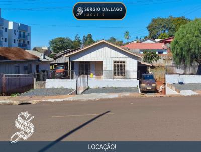 Casa para Loca��o, em Laranjeiras do Sul, bairro Centro