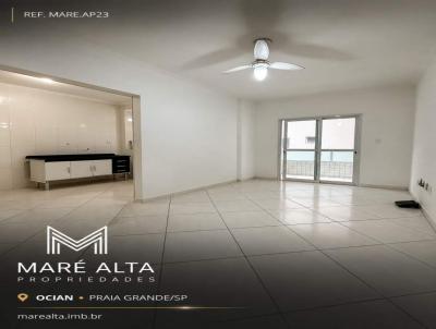 Apartamento para Venda, em Praia Grande, bairro Ocian, 1 dormit�rio, 1 banheiro, 1 vaga