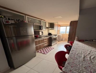 Apartamento para Venda, em Goi�nia, bairro Parque Amaz�nia, 2 dormit�rios, 2 banheiros, 1 su�te, 1 vaga