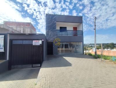 Residencial e Comercial para Venda, em Cascavel, bairro Floresta, 4 dormit�rios, 2 banheiros, 1 su�te, 5 vagas
