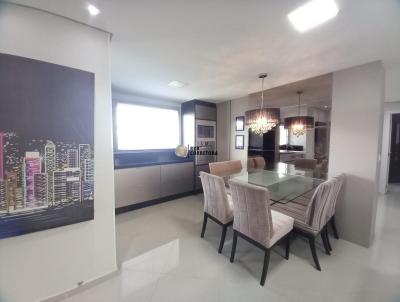 Apartamento para Loca��o, em Brusque, bairro Santa Rita, 3 dormit�rios, 2 banheiros, 2 su�tes, 2 vagas