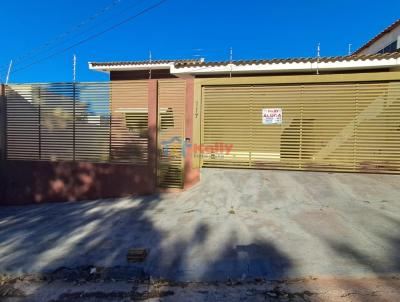 Casa para Loca��o, em Presidente Prudente, bairro Residencial Florenza, 3 dormit�rios, 2 banheiros, 1 su�te, 2 vagas