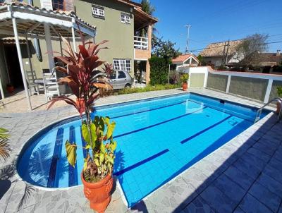 Sobrado para Venda, em Caraguatatuba, bairro PONTAL SANTA MARINA, 5 dormit�rios, 6 banheiros, 4 su�tes, 3 vagas