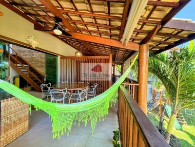 Village para Venda, em Cama�ari, bairro Itacimirim (Monte Gordo), 4 dormit�rios, 5 banheiros, 4 su�tes, 2 vagas