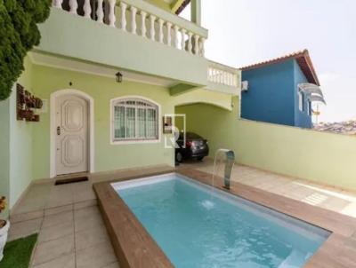 Casa para Venda, em Guarulhos, bairro Jardim Bom Clima, 3 dormit�rios, 3 banheiros, 1 su�te, 5 vagas