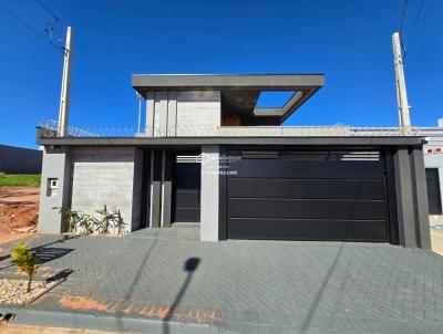 Casa para Venda, em S�o Jos� do Rio Preto, bairro Setsul II, 3 dormit�rios, 3 banheiros, 1 su�te, 2 vagas