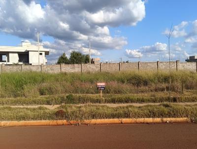 Terreno para Venda, em Campo Mour�o, bairro Residencial Parque do Lago