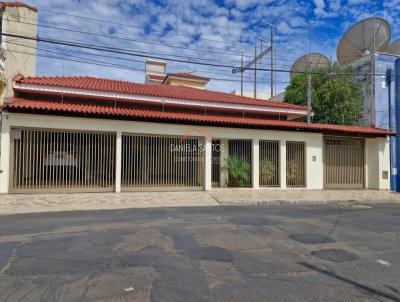 Casa para Loca��o, em Franca, bairro Jardim Samello, 3 dormit�rios, 4 banheiros, 1 su�te, 6 vagas