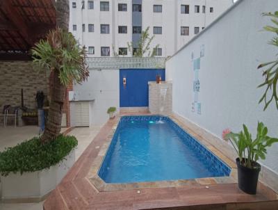 Casa para Venda, em Praia Grande, bairro Avia��o, 3 dormit�rios, 4 banheiros, 3 su�tes, 2 vagas