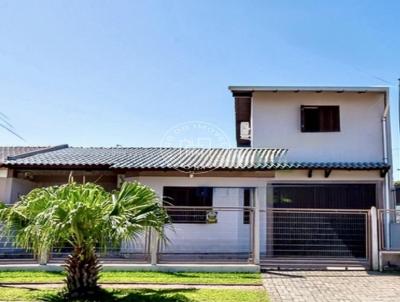 Casa para Venda, em Campo Bom, bairro Rio Branco, 3 dormit�rios, 2 banheiros, 1 su�te, 2 vagas