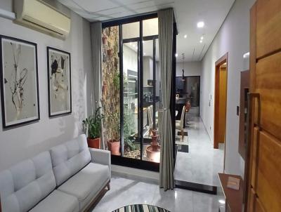 Casa para Venda, em Piracicaba, bairro Campos do Conde, 2 dormit�rios, 4 banheiros, 2 su�tes, 2 vagas