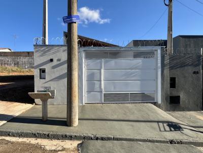 Casa para Venda, em Lins, bairro Residencial Morumbi, 3 dormit�rios, 2 banheiros, 1 su�te, 4 vagas