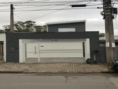 Casa para Venda, em Mogi das Cruzes, bairro Jardim Rodeio, 3 dormit�rios, 2 banheiros, 2 vagas