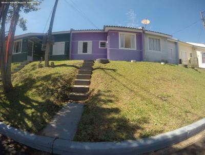 Casa em Condom�nio para Venda, em Ponta Grossa, bairro Col�nia Dona Lu�za, 2 dormit�rios, 1 banheiro