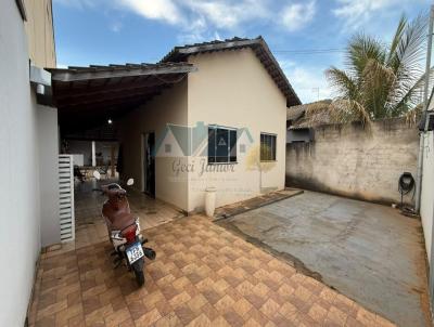 Casa para Venda, em Bela Vista de Goi�s, bairro Dona Benedita, 2 dormit�rios, 2 banheiros, 1 vaga