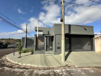 Casa para Venda, em Lins, bairro Parque Xing�, 3 dormit�rios, 4 banheiros, 2 su�tes, 2 vagas