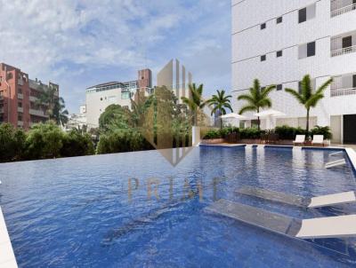 Apartamento para Venda, em Guaruj�, bairro Jardim Las Palmas, 2 dormit�rios, 2 banheiros, 1 su�te, 2 vagas