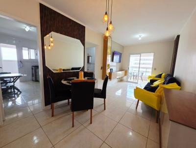 Apartamento para Venda, em Praia Grande, bairro Canto do Forte, 2 dormit�rios, 2 banheiros, 1 su�te, 1 vaga