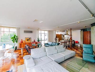 Apartamento para Venda, em S�o Paulo, bairro JARDIM AMERICA, 4 dormit�rios, 4 banheiros, 1 su�te, 1 vaga