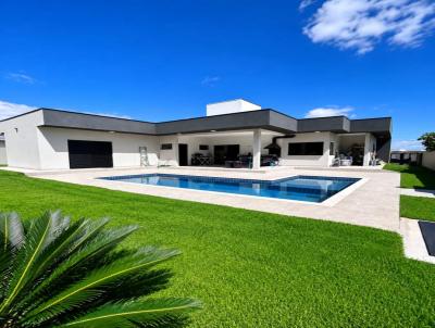 Casa para Venda, em Atibaia, bairro Condom�nio Residencial Shamballa I, 3 dormit�rios, 2 banheiros, 3 su�tes, 4 vagas