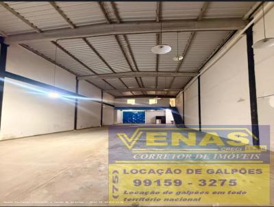 Galp�o para Loca��o, em Feira de Santana, bairro Tomba, 2 banheiros