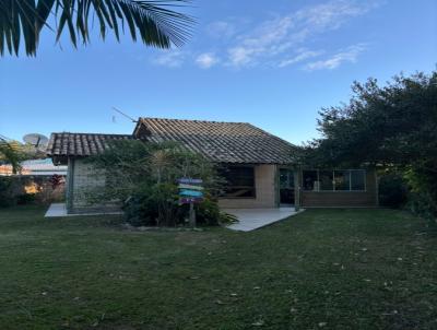 Casa para Loca��o, em Garopaba, bairro Ibiraquera, 2 dormit�rios, 2 banheiros
