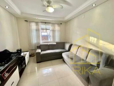 Casa para Venda, em Santos, bairro Campo Grande, 4 dormit�rios, 3 banheiros, 1 su�te, 4 vagas