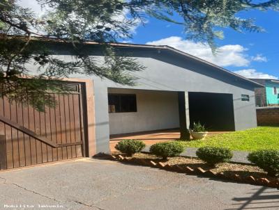 Casa para Loca��o, em Santa Rosa, bairro Bairro Figueira, 4 dormit�rios, 2 banheiros, 1 vaga