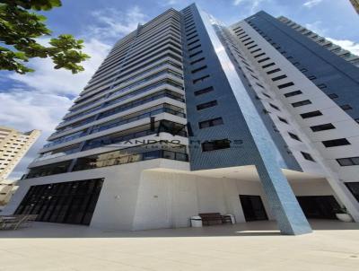Apartamento para Venda, em Salvador, bairro Pituba, 4 dormit�rios, 3 banheiros, 1 su�te, 2 vagas