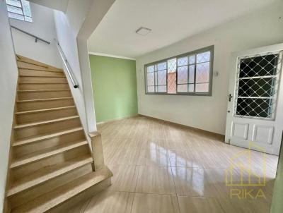 Casa para Loca��o, em Santos, bairro Aparecida, 3 dormit�rios, 2 banheiros, 1 vaga