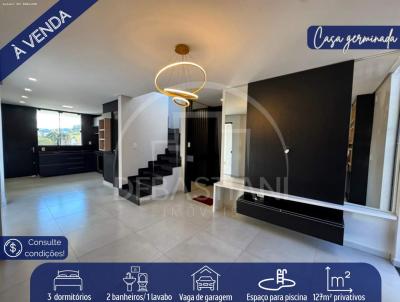 Casa para Venda, em Casca, bairro Centro, 3 dormit�rios, 2 banheiros, 1 su�te, 2 vagas