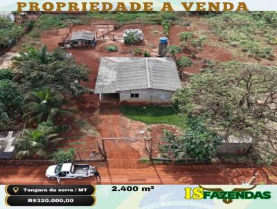Ch�cara para Venda, em Tangar� da Serra, bairro ACAPULCO, 2 dormit�rios, 1 banheiro