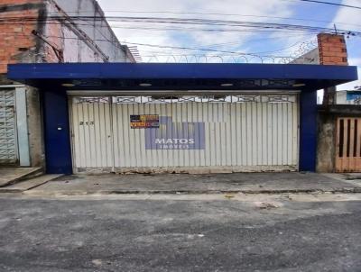 Ponto Comercial para Venda, em Carapicu�ba, bairro Vila Silva Ribeiro, 4 banheiros, 4 vagas