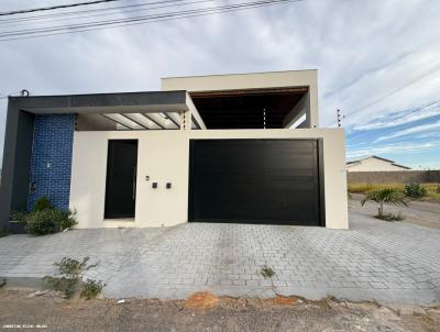Casa para Venda, em Guanambi, bairro Loteamento Paraiso, 3 dormit�rios, 2 banheiros, 1 su�te, 2 vagas