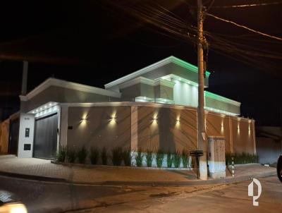 Casa para Venda, em Franca, bairro Residencial Dourado, 3 dormit�rios, 3 banheiros, 1 su�te, 2 vagas