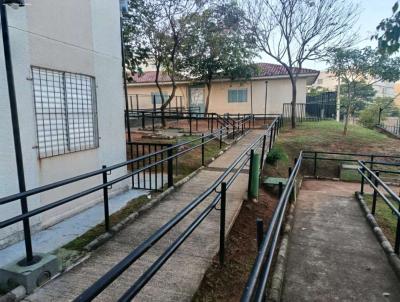 Apartamento para Venda, em Campinas, bairro Cidade Sat�lite �ris, 2 dormit�rios, 1 banheiro, 1 vaga