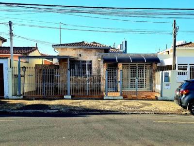 Casa para Venda, em Campinas, bairro Taquaral, 3 dormit�rios, 4 banheiros, 2 su�tes, 3 vagas